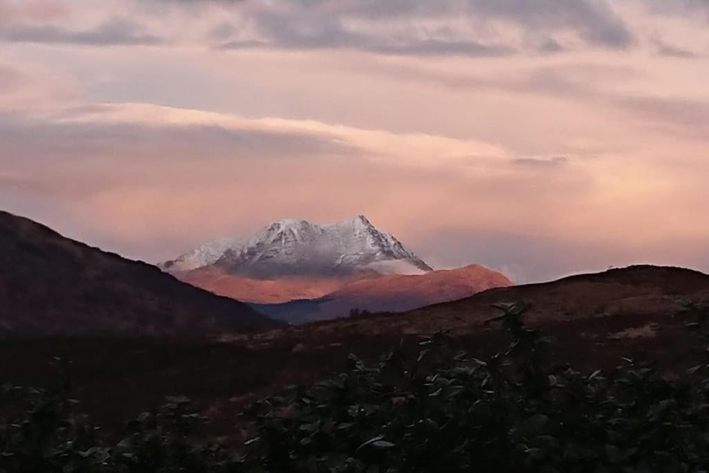 Skye-Fall Drumfearn Eksteriør billede