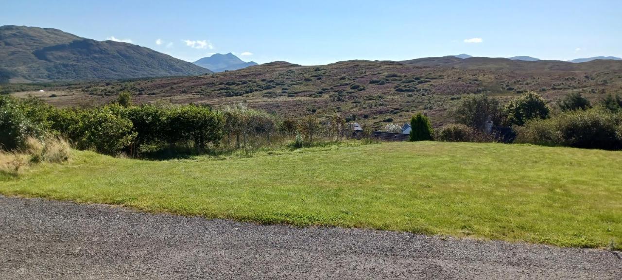 Skye-Fall Drumfearn Eksteriør billede